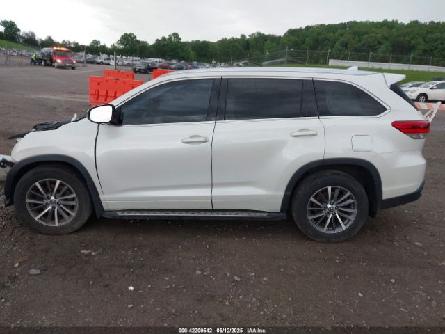5TDJZRFH9HS515504 Toyota Highlander Xle