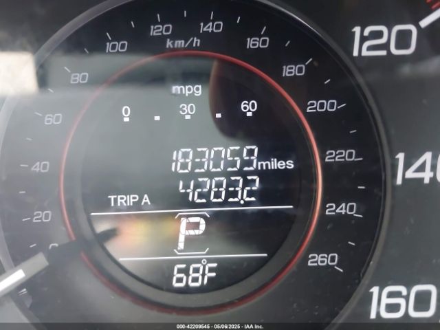 1HGCR2F52EA250585 Honda Accord Sport