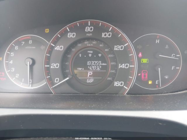 1HGCR2F52EA250585 Honda Accord Sport