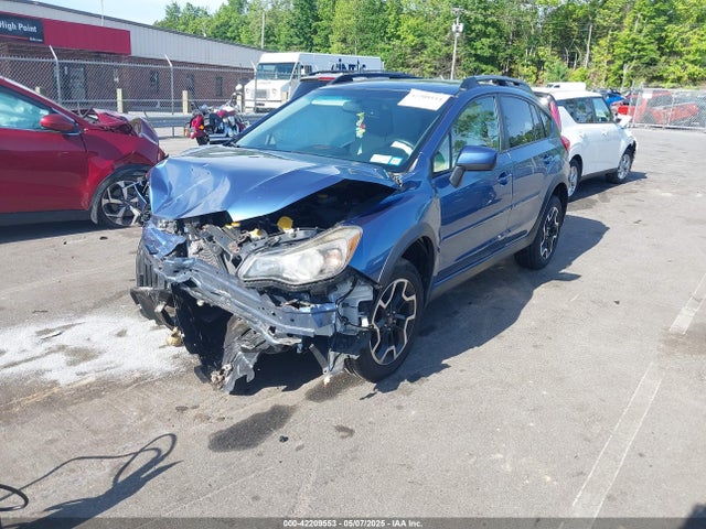 JF2GPABC1GH293573 Subaru Crosstrek 2.0i Premium