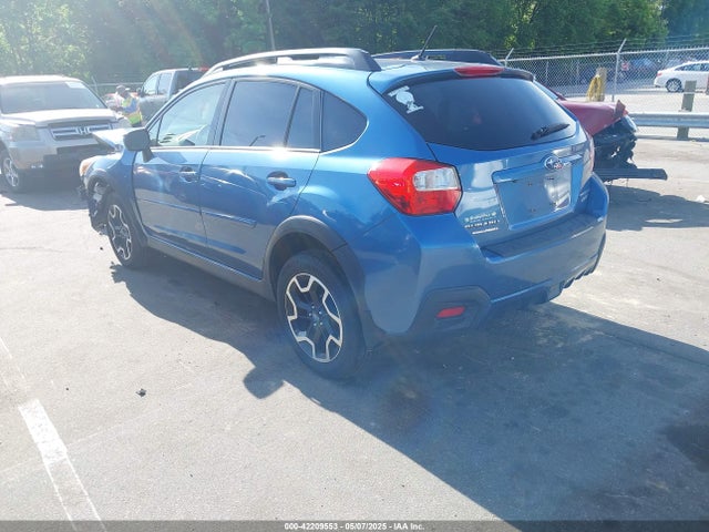 JF2GPABC1GH293573 Subaru Crosstrek 2.0i Premium