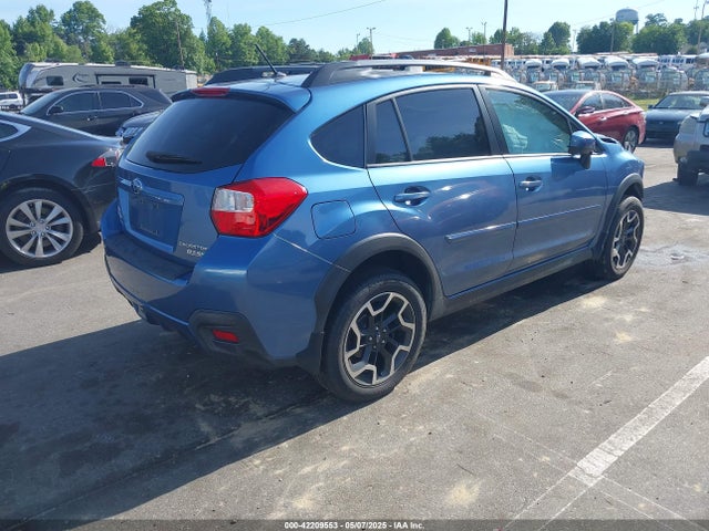 JF2GPABC1GH293573 Subaru Crosstrek 2.0i Premium