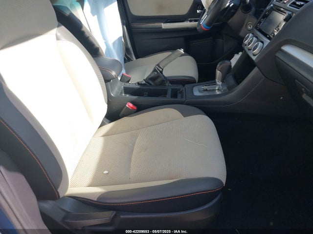 JF2GPABC1GH293573 Subaru Crosstrek 2.0i Premium