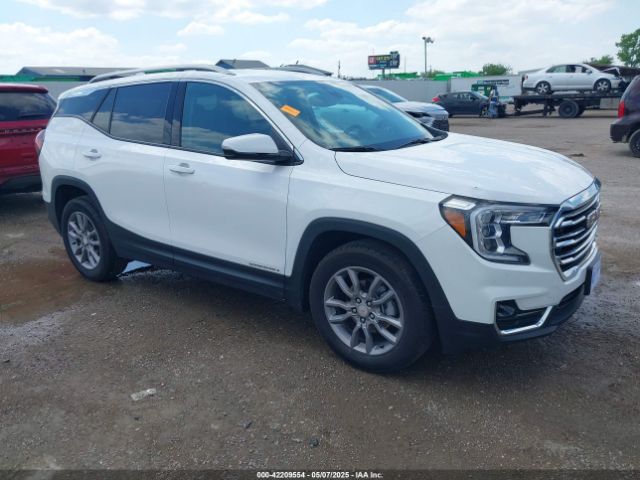 2024 GMC TERRAIN 3GKALVEG6RL304937