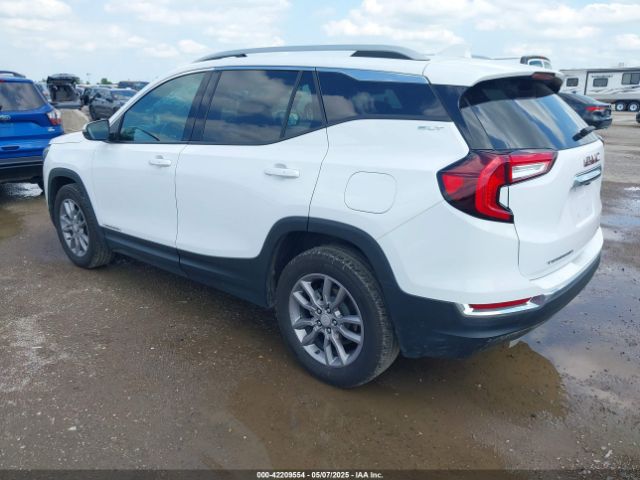 2024 GMC TERRAIN 3GKALVEG6RL304937 Photo 2