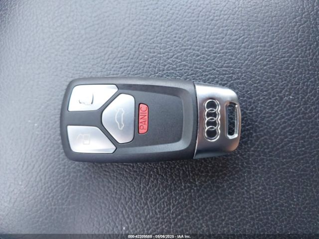 WAUGMAF43HN049563 Audi A4 2.0t Ultra Premium