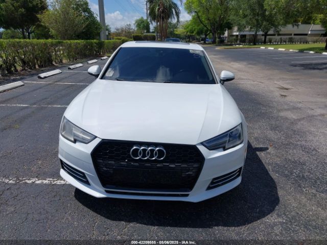 WAUGMAF43HN049563 Audi A4 2.0t Ultra Premium