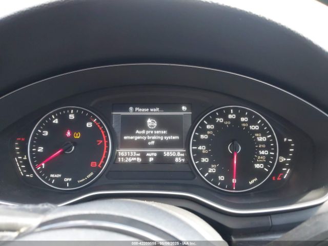 WAUGMAF43HN049563 Audi A4 2.0t Ultra Premium