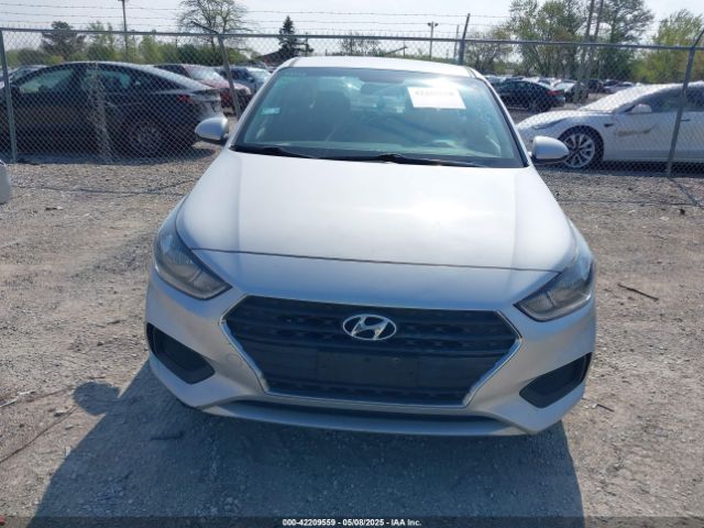 3KPC24A35JE013682 Hyundai ACCENT SE