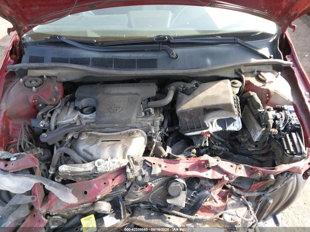 4T1BF1FK6GU526072 Toyota CAMRY SE