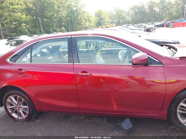 4T1BF1FK6GU526072 Toyota CAMRY SE