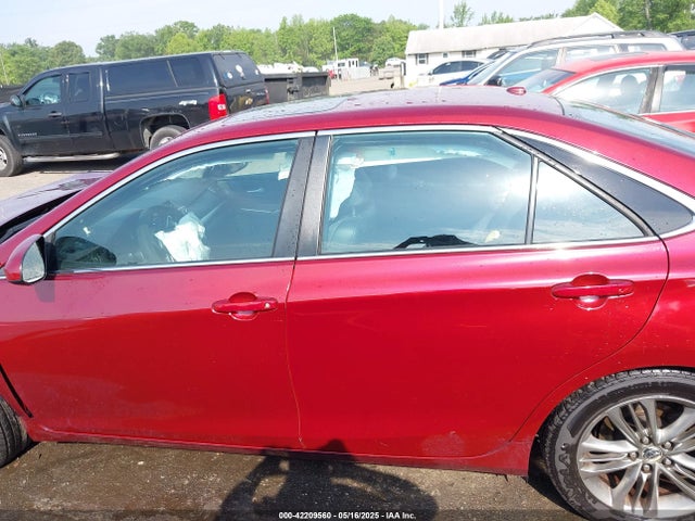 4T1BF1FK6GU526072 Toyota CAMRY SE