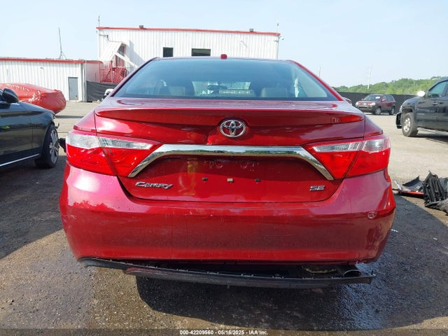 4T1BF1FK6GU526072 Toyota CAMRY SE
