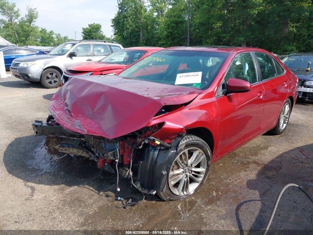 4T1BF1FK6GU526072 Toyota CAMRY SE