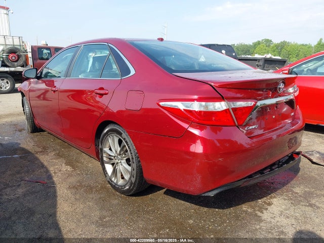 4T1BF1FK6GU526072 Toyota CAMRY SE