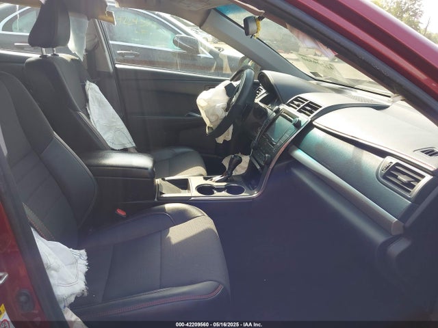 4T1BF1FK6GU526072 Toyota CAMRY SE