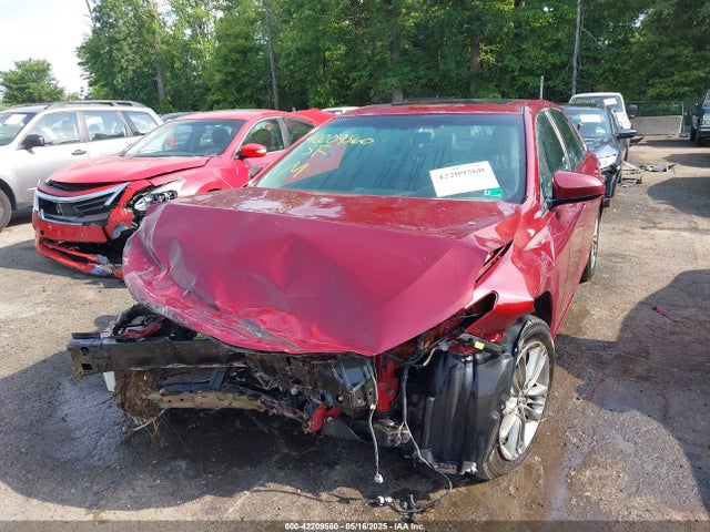 4T1BF1FK6GU526072 Toyota CAMRY SE
