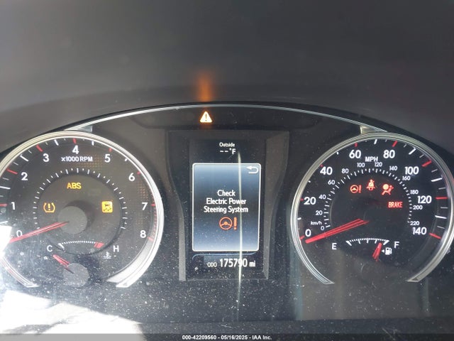 4T1BF1FK6GU526072 Toyota CAMRY SE