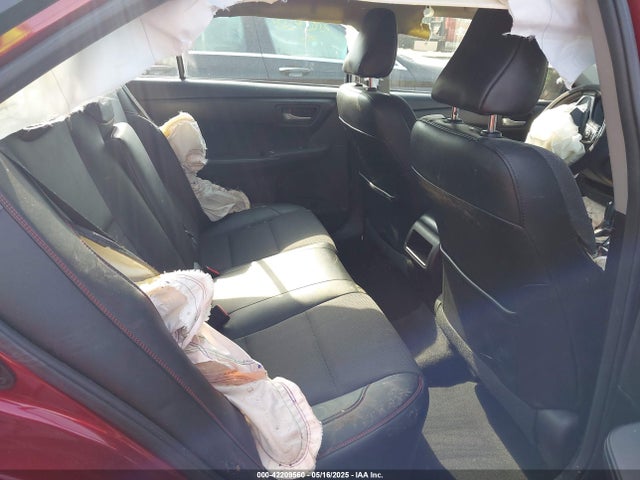 4T1BF1FK6GU526072 Toyota CAMRY SE
