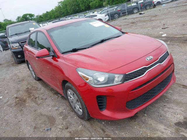 3KPA24AB7JE071212 auction archive image