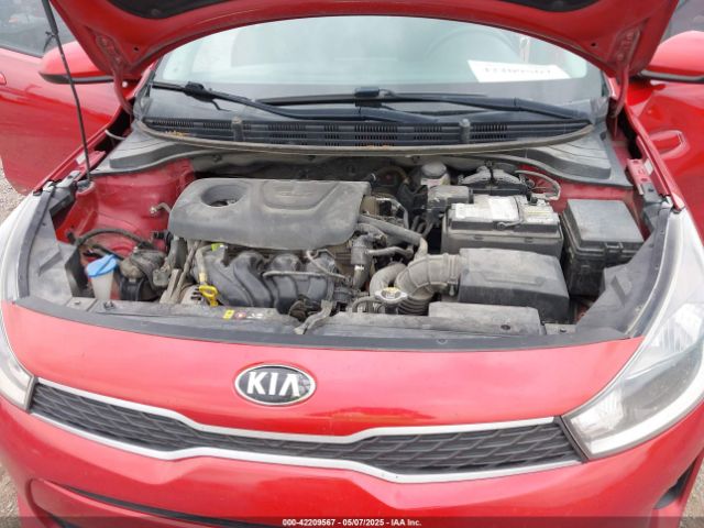 3KPA24AB7JE071212 KIA RIO S