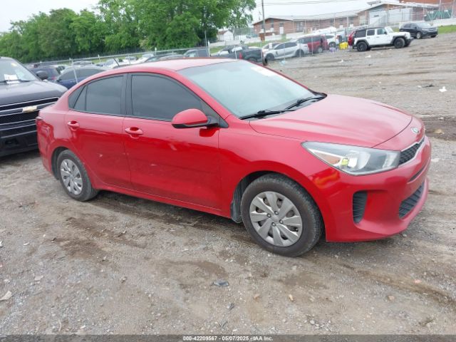 3KPA24AB7JE071212 KIA RIO S