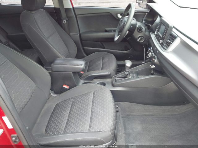 3KPA24AB7JE071212 KIA RIO S