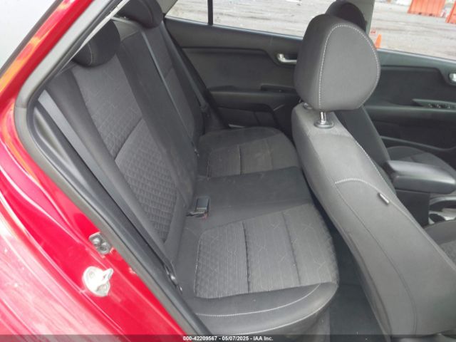 3KPA24AB7JE071212 KIA RIO S