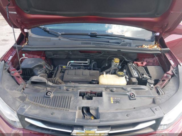 3GNCJLSB2HL181974 Chevrolet Trax Lt