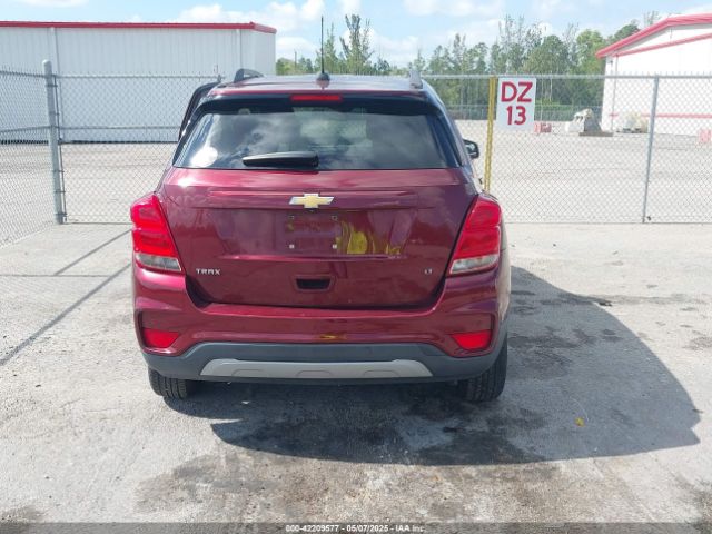 3GNCJLSB2HL181974 Chevrolet Trax Lt