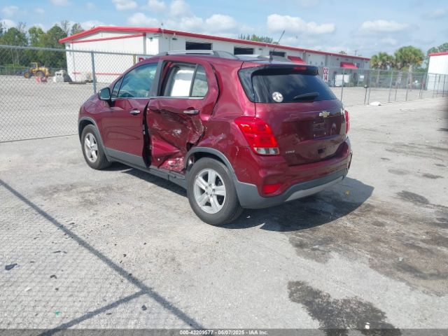 3GNCJLSB2HL181974 Chevrolet Trax Lt