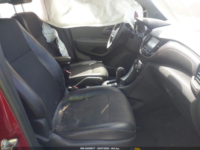 3GNCJLSB2HL181974 Chevrolet Trax Lt