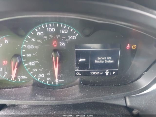3GNCJLSB2HL181974 Chevrolet Trax Lt