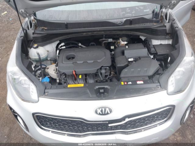 KNDPMCAC1K7581368 KIA Sportage Lx