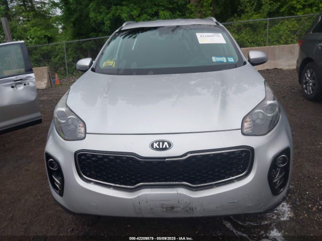KNDPMCAC1K7581368 KIA Sportage Lx