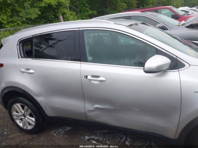 KNDPMCAC1K7581368 KIA Sportage Lx