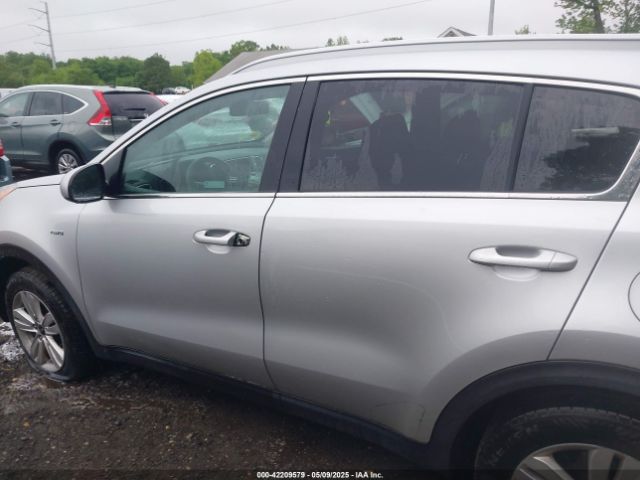 KNDPMCAC1K7581368 KIA Sportage Lx
