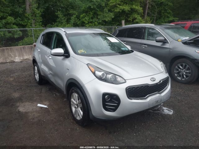 KNDPMCAC1K7581368 KIA Sportage Lx