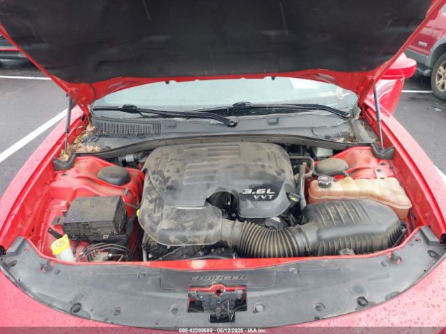 2C3CDXHG6KH598240 Dodge Charger Gt Rwd