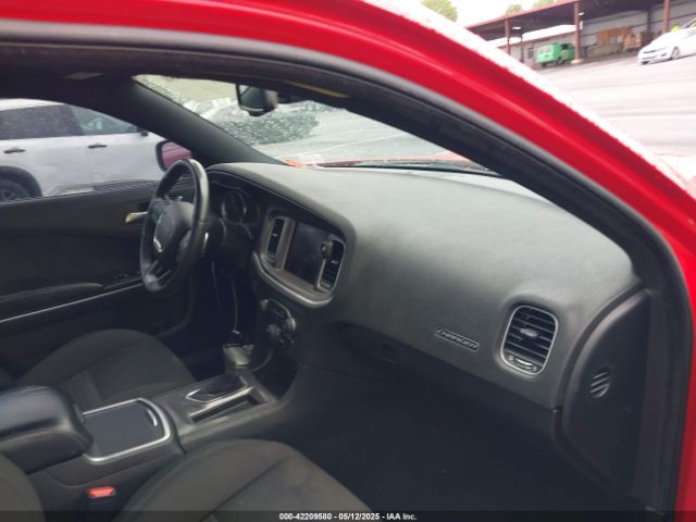 2C3CDXHG6KH598240 Dodge Charger Gt Rwd