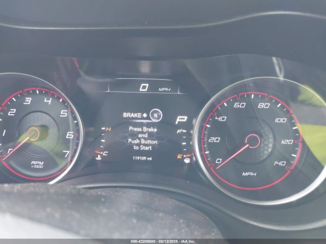 2C3CDXHG6KH598240 Dodge Charger Gt Rwd