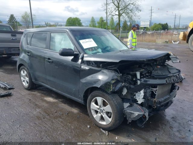 2018 KIA SOUL KNDJN2A25J7903500