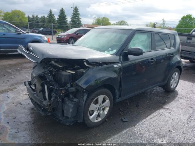 2018 KIA SOUL KNDJN2A25J7903500 Photo 1