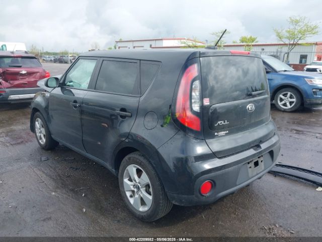 2018 KIA SOUL KNDJN2A25J7903500 Photo 2