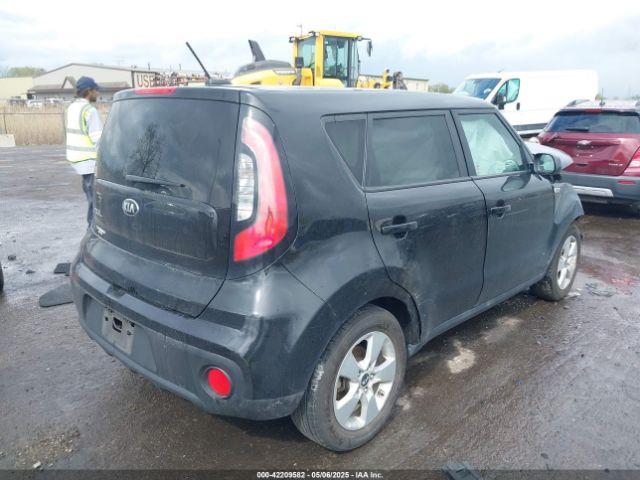 2018 KIA SOUL KNDJN2A25J7903500 Photo 3