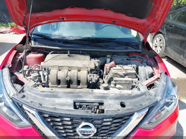 2019 NISSAN SENTRA 3N1AB7AP7KY351471 Photo 9