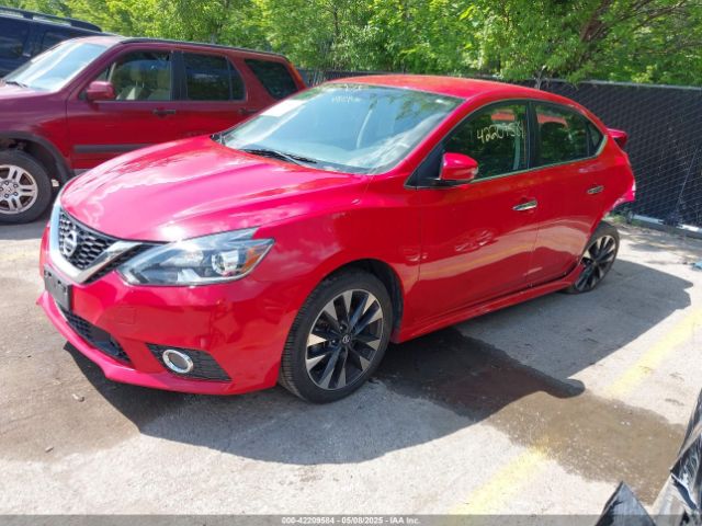 2019 NISSAN SENTRA 3N1AB7AP7KY351471 Photo 1