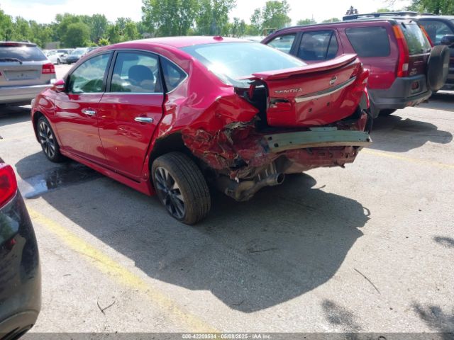 2019 NISSAN SENTRA 3N1AB7AP7KY351471 Photo 2