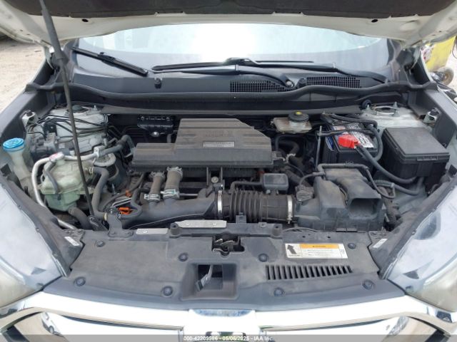 5J6RW1H84JL013057 Honda Cr-v Ex-l/ex-l Navi