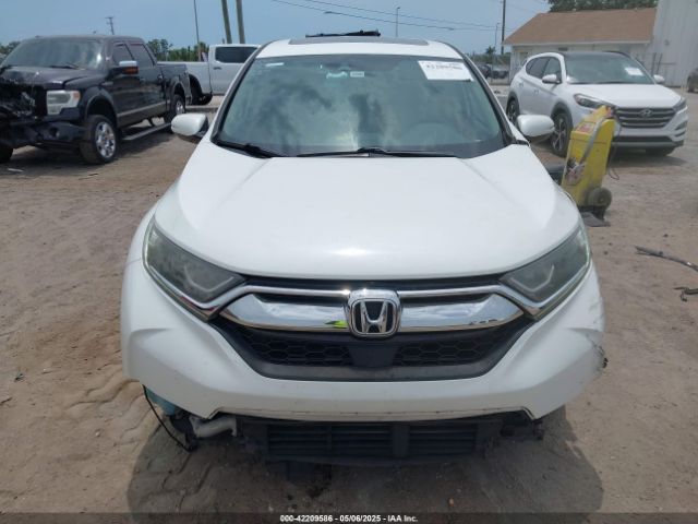 5J6RW1H84JL013057 Honda Cr-v Ex-l/ex-l Navi